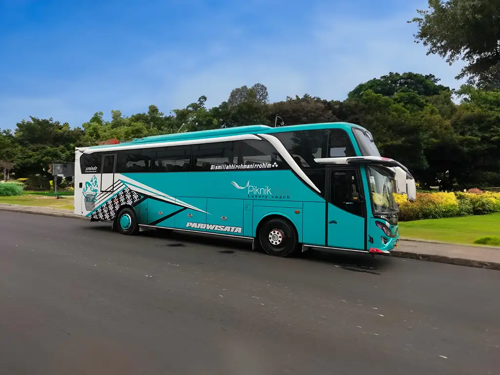 Sewa Bus Pariwisata Ke Taman Herbal Insani Depok