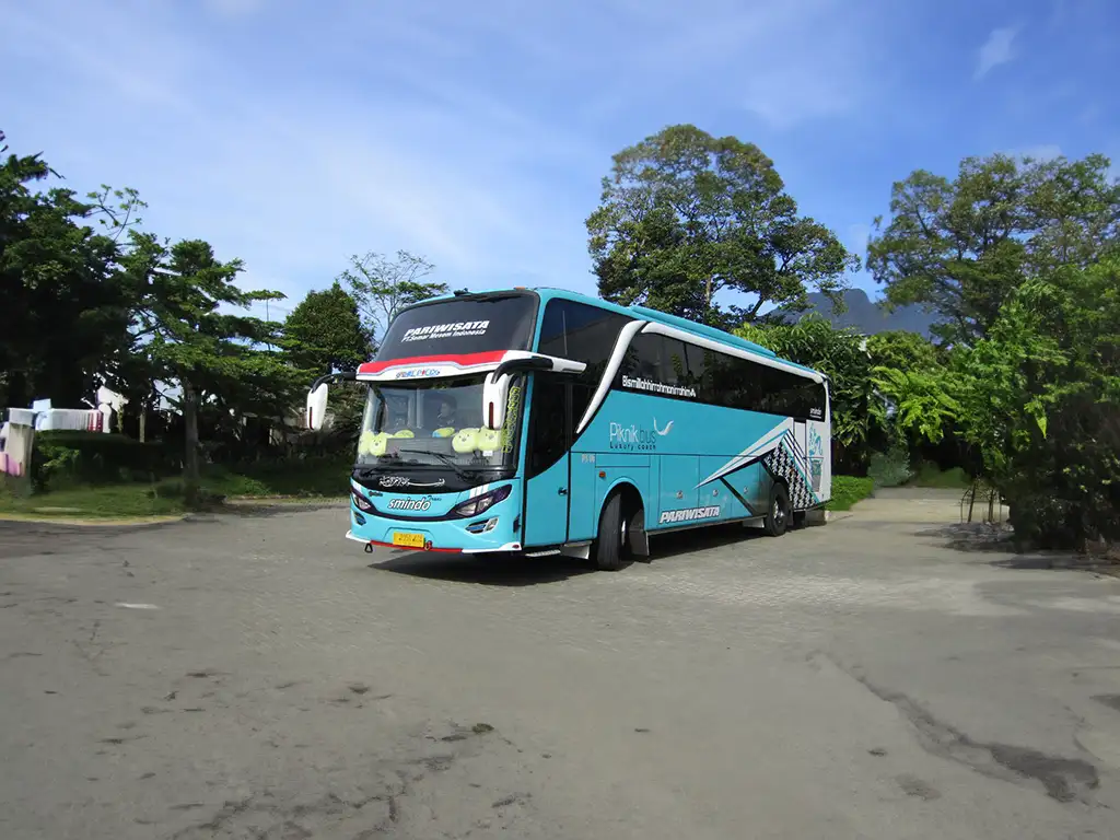 Sewa Bus Pariwisata ke Al Mahmudah Manasik Training Center AMTC