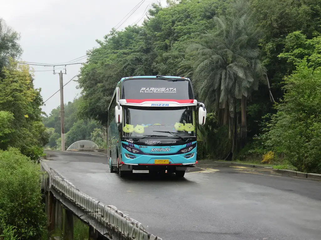 Sewa Bus Pariwisata ke Bandung