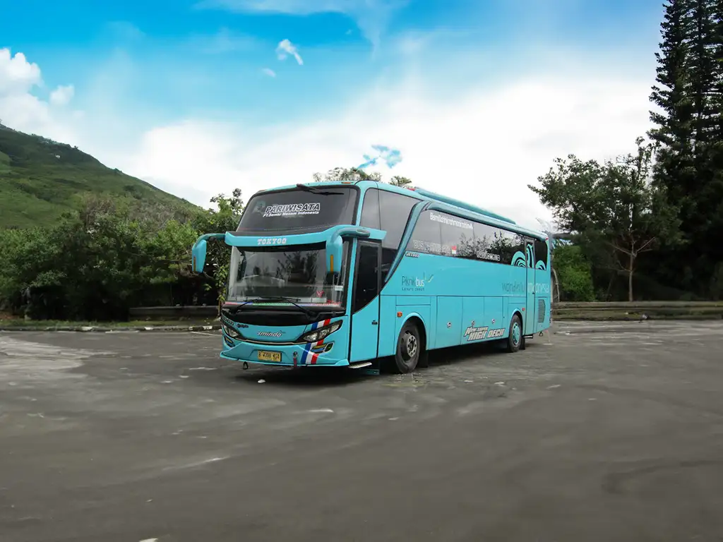 Sewa Bus Pariwisata ke Maribaya