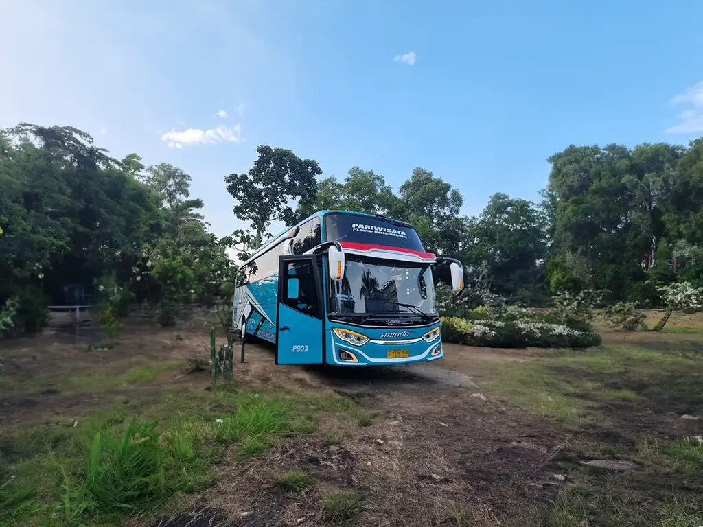 Sewa Bus Pariwisata ke Pengalengan dari Smindo Trans
