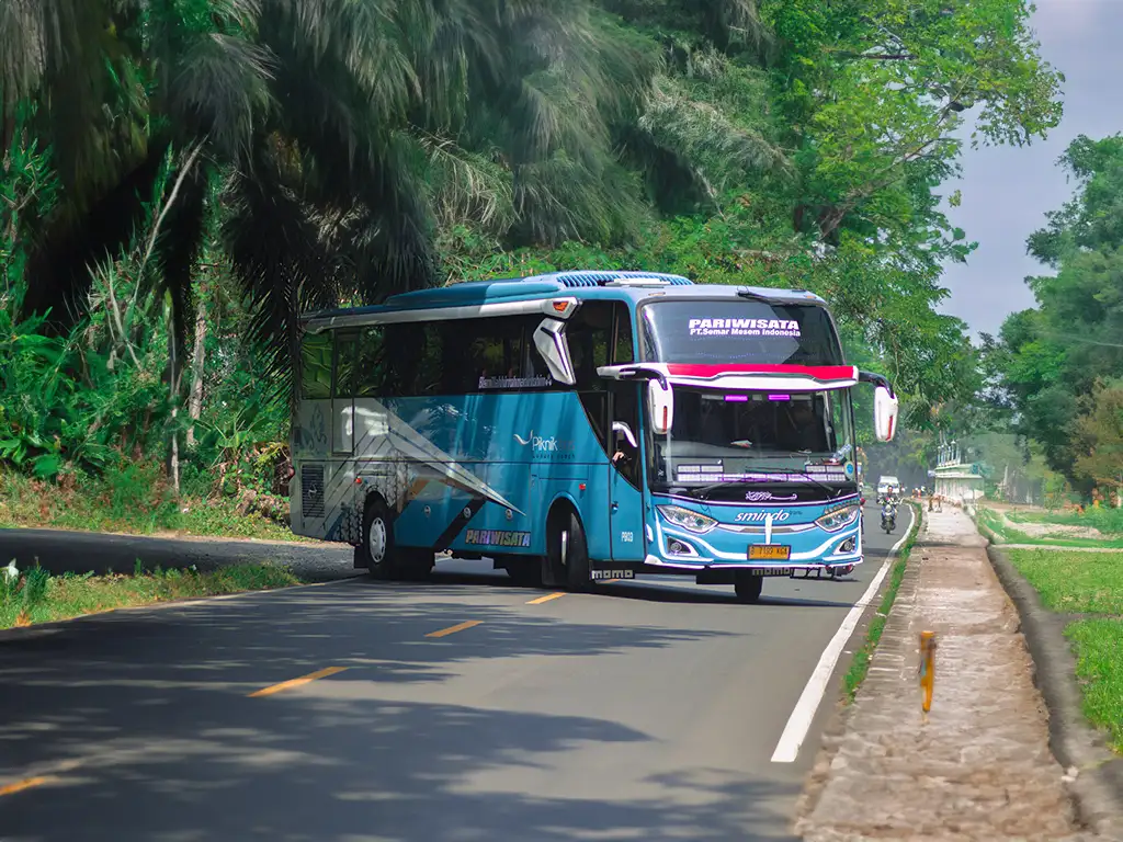 sewa bus pariwisata ke ancol