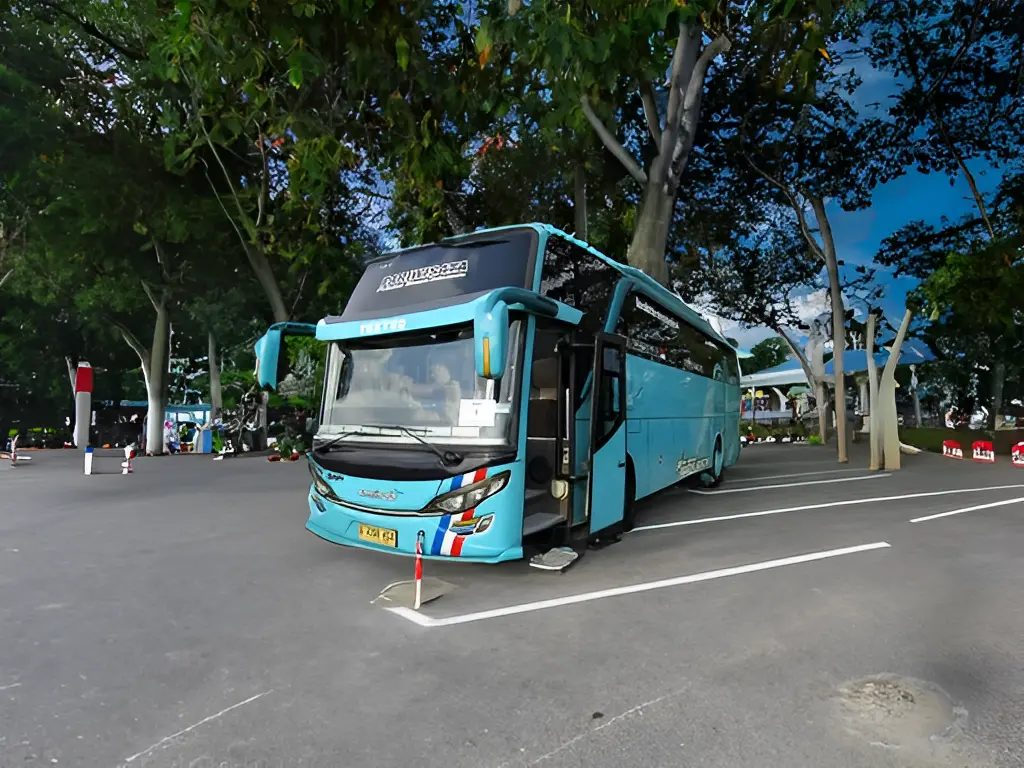 sewa bus pariwisata ke kidzania Jakarta