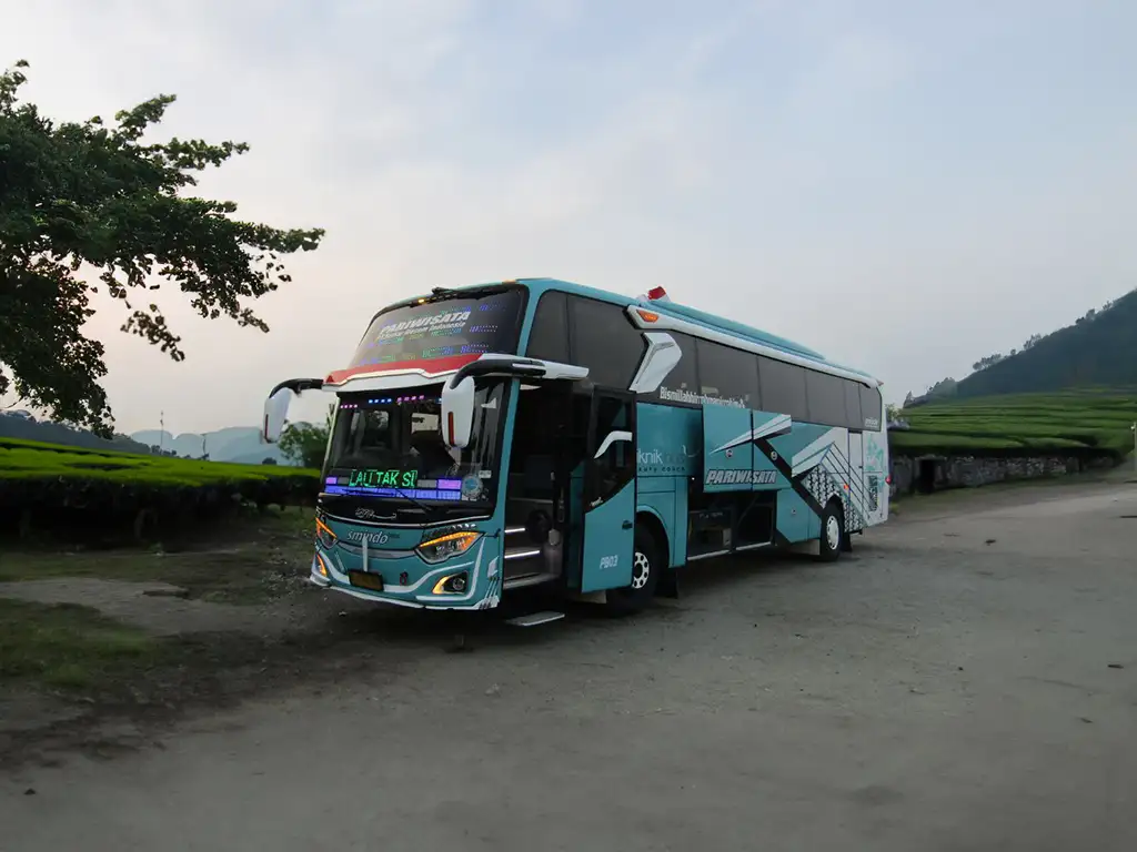 Sewa Bus Pariwisata ke Ciloto