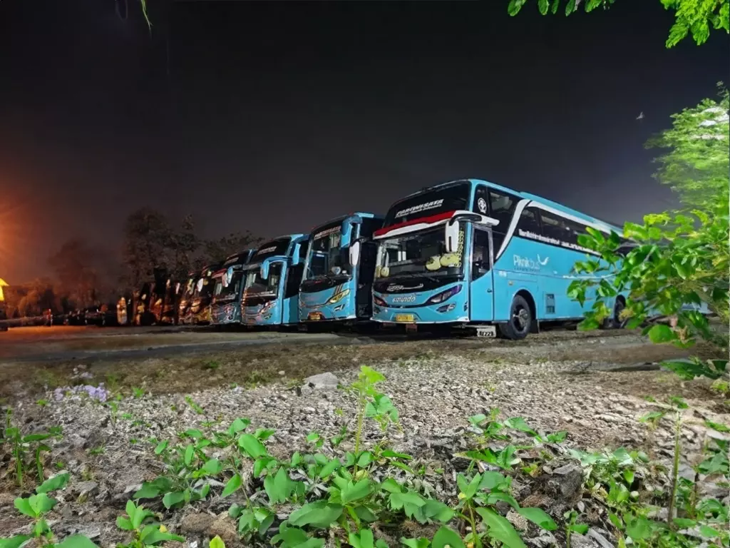 Sewa Bus Pariwisata ke Kampung Horta Joglo