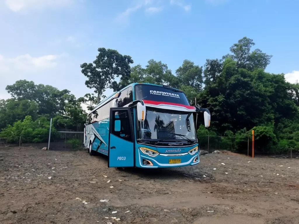 Sewa Bus Pariwisata ke Melrimba Garden