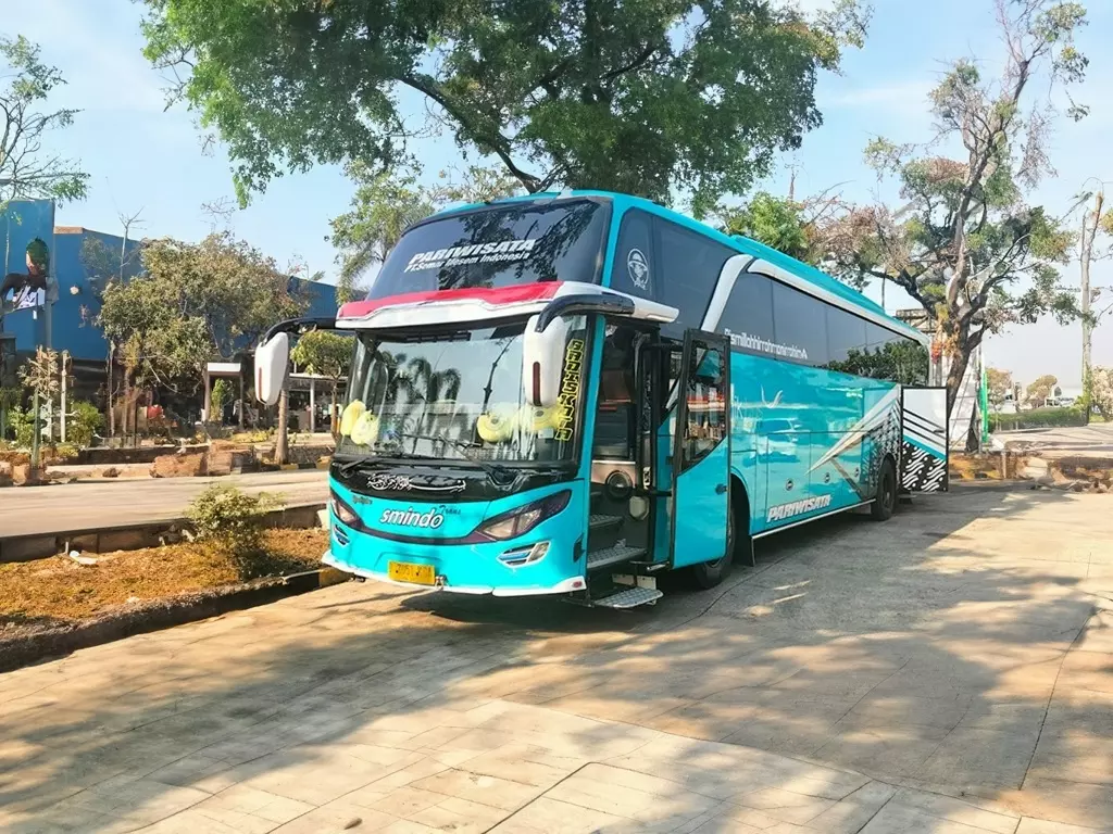sewa bus pariwisata ke kuntum farmfield bogor
