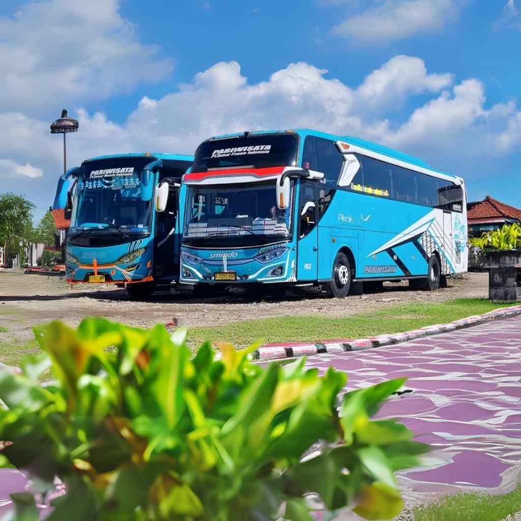 Sewa Bus Pariwisata Depok