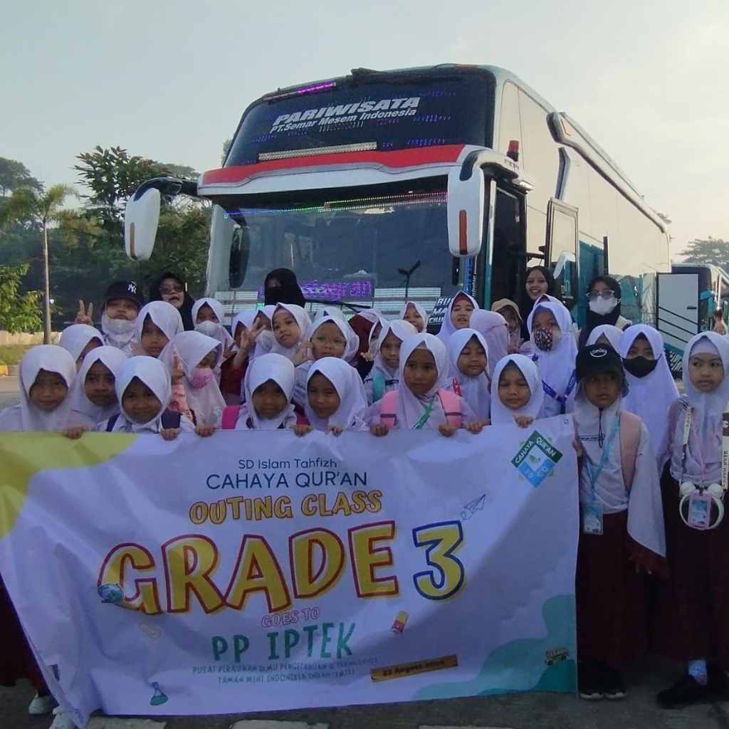 sewa bus pariwisata untuk kegiatan sekolah